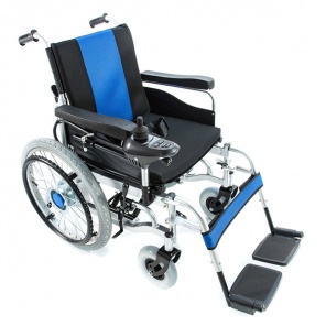 Кресло-коляска Мега-Оптим FS101a-46