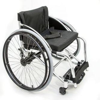 Кресло-коляска активное для танцев Мега-Оптим FS755L