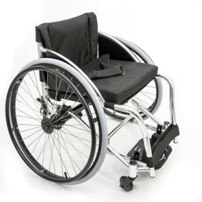 Кресло-коляска Мега-Оптим FS755L