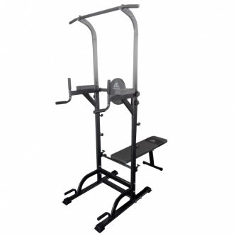 Силовой комплекс со скамьей DFC Power Tower G005