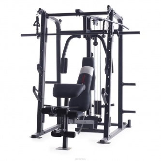   Weider Pro 8500