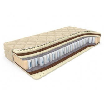 Ортопедический матрас DreamLine Dream Massage DS