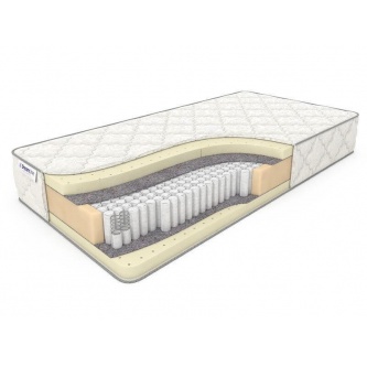 Ортопедический матрас DreamLine Prime Soft S-1000