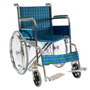 Кресло-коляска Мега-Оптим FS874