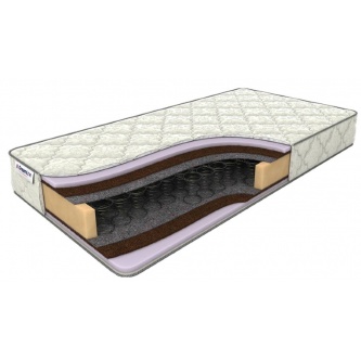 Ортопедический матрас DreamLine Foam BS-120
