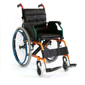 Кресло-коляска Мега-Оптим FS980LA-35