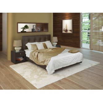 ������� ��� ��������� Askona Sandra ������� Venge 200x160