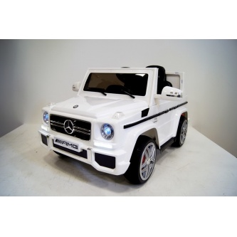������� ������������� RiverToys Mercedes-Benz G65-LS528 ������������ ������