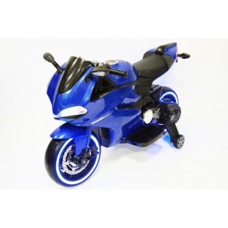Детский мотоцикл RiverToys A001AA