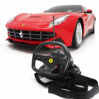 ���������������� ������ Rastar Ferrari F12 Berlinetta 1:18