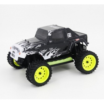 Радиоуправляемый внедорожник HSP Conquer ET Off-road Jeep 4WD 1:16