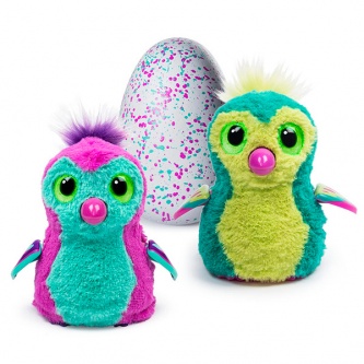Интерактивная игрушка Spin Master Hatchimals - Пингвинчик
