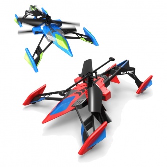 -  - Spin Master Air Hogs