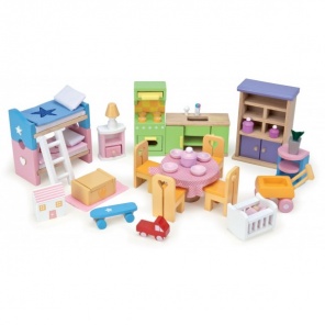 Мебель для кукольных домиков Le Toy Van Базовый