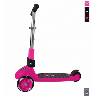 ������� Y-Scoo RT Trio 120 Neon Pink
