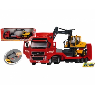 -   Simba Dickie Volvo