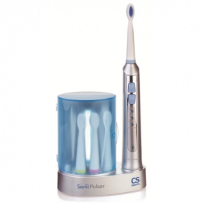 Зубная щетка CS Medica SonicPulsar CS-233-UV