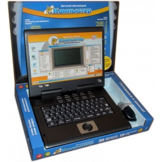 Детский обучающий компьютер Play Smart Joy Toy 7004