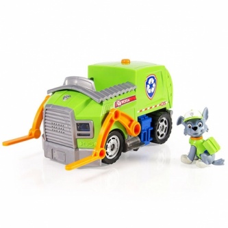 Машина спасателей-Рокки Paw Patrol Щенячий патруль