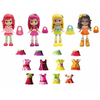    Strawberry Shortcake  