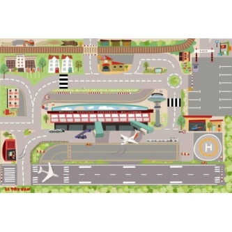 ������� ������ Le Toy Van �������� 120�80 ��