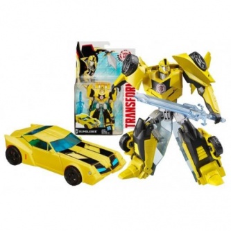 Игрушечный робот Hasbro Transformers Войны