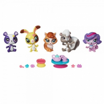   Hasbro Littlest Pet Shop