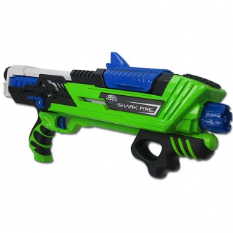 Водный бластер Zing Hydroforce Sharkfire
