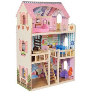 Кукольный домик DreamToys Варя