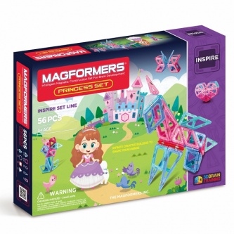 ��������� ����������� Magformers Princess Set