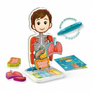 Интерактивная игрушка Oregon Scientific Занимательная анатомия