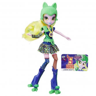 ����� My Little Pony Hasbro Equestria Girls Lemon Zest