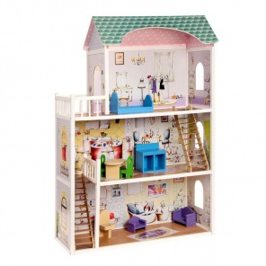 Кукольный домик DreamToys Алина A202006