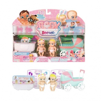 ������� ����� Zapf Creation Baby Secrets � ��������