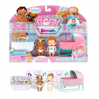 ������� ����� Zapf Creation Baby Secrets � ���������