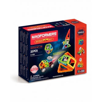��������� ����������� Magformers Space Wow Set