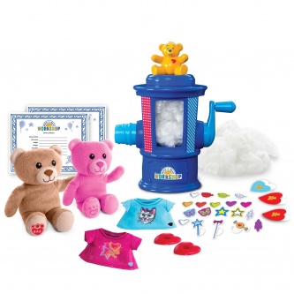 ������ ������ ������� Spin Master Build-a-Bear