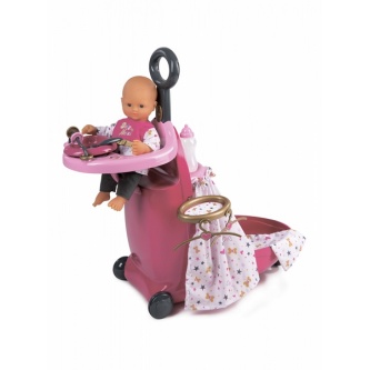 Игровой набор для пупса Smoby Baby Nurse
