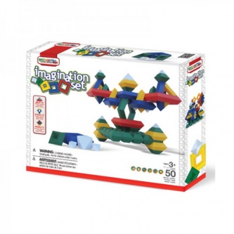����������� �� 50 ������� Wedgits Imagination Set