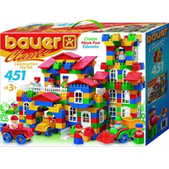 ����������� ��� ����� Bauer Classik (451 ������)