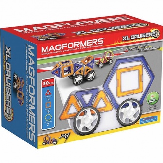   Magformers XL Cruisers 
