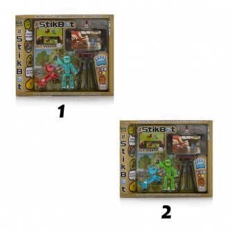 ������� ����� Zing Stikbot ������ � ��������