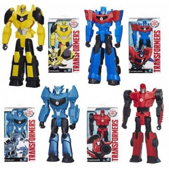 Робот Transformers Hasbro Роботс-ин-Дисгайс Гиперчэндж