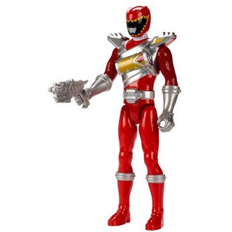 Подвижная фигурка Spin Master Power Rangers Дино Супер Заряд