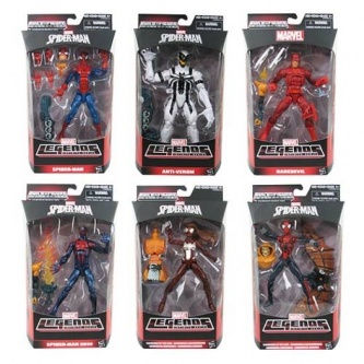 ������� Hasbro Marvel Legends Infinite Series 