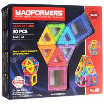 ��������� ����������� Magformers Rainbow-30