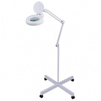Лампа-лупа напольная Мед-Мос ММ-5-127-Ш5 (LED) тип 1