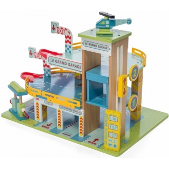 ����� � �������� � ���������� Le Toy Van TV439