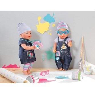    Baby Born Zapf Creation 