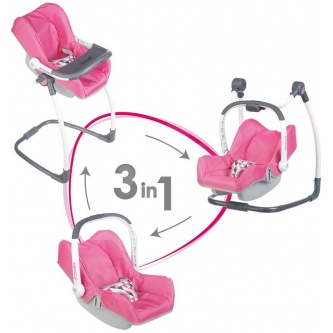 ��������-��������� Smoby Maxi Cosi Quinny 3�1